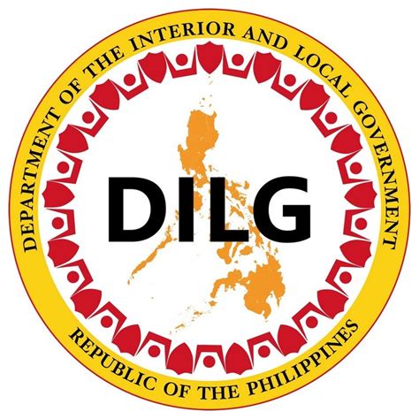 dilg logo|Department of the Interior and Local Government.